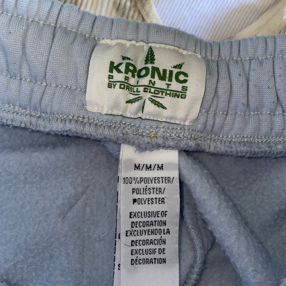 Sweat shorts Blue Maryjane